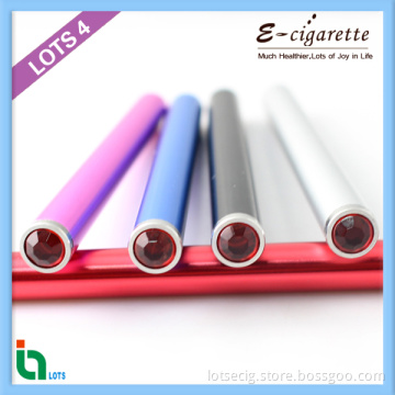 Electronic Cigarette LED Disposable Electronic Cigarette Colorful Lots4 Super Mini Disposble Cigarette
